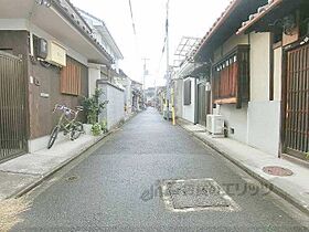 京都府京都市左京区吉田牛ノ宮町（賃貸アパート1LDK・1階・30.96㎡） その5