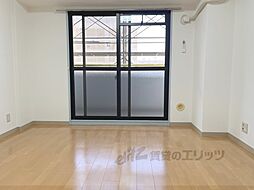 大晋メゾネ四条大宮 7階1Kのリビング/ダイニング