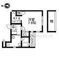 ベラジオ京都駅東25階7.2万円