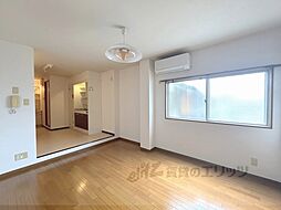 京阪本線 祇園四条駅 徒歩8分の賃貸マンション 2階1Kのリビング/ダイニング