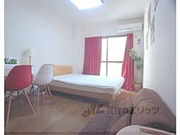 メゾンＭ 1階1Kのリビング/ダイニング