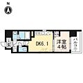 アスヴェル京都太秦1階7.9万円