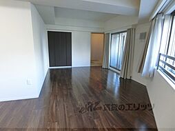 ジオ烏丸五条 501 5階2LDKのリビング/ダイニング