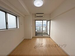 阪急京都本線 西院駅 徒歩10分の賃貸マンション 10階1Kのリビング/ダイニング