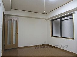 アルファプライズVI 202 2階1Kのリビング/ダイニング