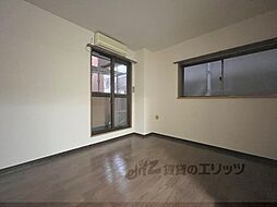 京都市営烏丸線 五条駅 徒歩2分の賃貸マンション 2階1Kのリビング/ダイニング