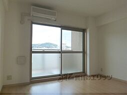 グランドプレア 606 6階1Kのリビング/ダイニング