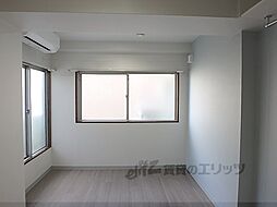 阪急京都本線 烏丸駅 徒歩5分の賃貸マンション 4階1Kのリビング/ダイニング