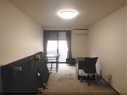 KAMO RIVER 清水五条 103 1階1Kのリビング/ダイニング