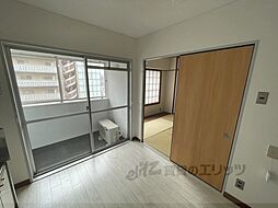 リエス西院 308 5階1LDKのリビング/ダイニング