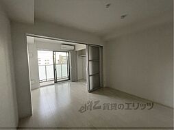 CREST TAPP京都二条 504 5階2Kのリビング/ダイニング