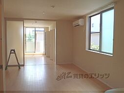 阪急京都本線 西京極駅 徒歩4分の賃貸マンション 2階1LDKのリビング/ダイニング