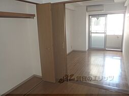 グランドパルティールIII 302 3階1Kのリビング/ダイニング