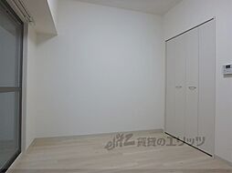 阪急京都本線 西院駅 徒歩4分の賃貸マンション 4階1Kのリビング/ダイニング