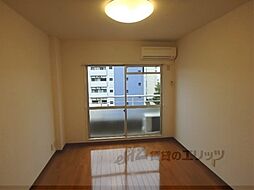 阪急京都本線 西院駅 徒歩15分の賃貸マンション 3階1Kのリビング/ダイニング