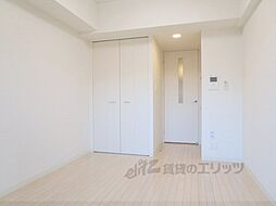 エステムプラザ京都御所ノ内REGIA 4階1Kのリビング/ダイニング