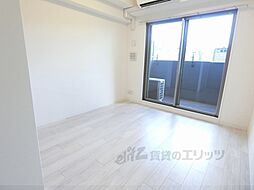 京都市営烏丸線 京都駅 徒歩6分の賃貸マンション 6階1Kのリビング/ダイニング