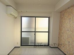 ヴィーグルヤマダ 4階1Kのリビング/ダイニング