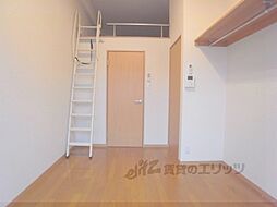 ロフティ智恵光院南 2階1Kのリビング/ダイニング