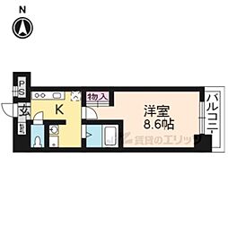 京都市営烏丸線 五条駅 徒歩2分