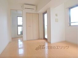 京都市営烏丸線 今出川駅 徒歩15分の賃貸マンション 7階1Kのリビング/ダイニング