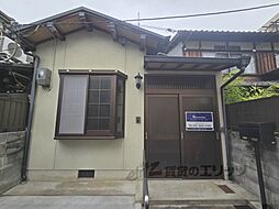 JR山陰本線 花園駅 徒歩5分の賃貸一戸建て