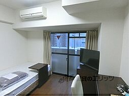 JR東海道・山陽本線 京都駅 徒歩6分の賃貸マンション 4階1Kのリビング/ダイニング