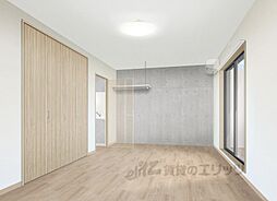 仮称）上京区堀出シ町新築計画 3-D 3階1Kのリビング/ダイニング