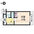 第十零八ビルレイ紫野2階5.0万円
