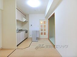 ライオンズマンション二条城東 3DKの写真