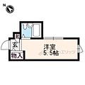コスモ三条京阪1階2.9万円