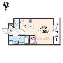 モンテレジデンス西陣