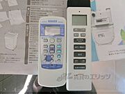 エアコンリモコン