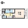 エスカーサ京都四条梅津7階6.3万円
