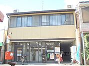梅津郵便局まで50メートル