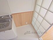 冷蔵庫置場