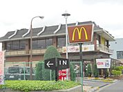 マクドナルド　金閣寺店まで1290メートル