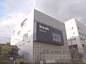 京都コンピューター学院まで2900メートル