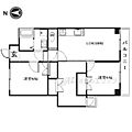 グレイスヴィラ阿部7階11.5万円