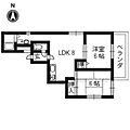 ヴィラツインクル6階8.5万円