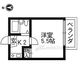 十条駅 3.3万円