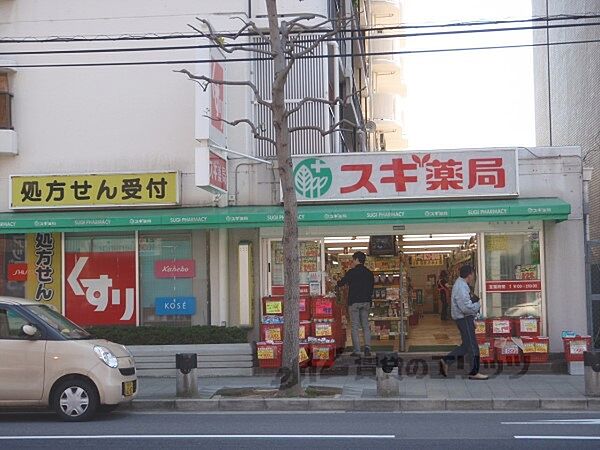 京都府京都市中京区壬生相合町(賃貸マンション1R・4階・14.50㎡)の写真 その19