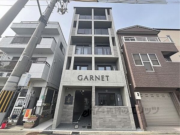 THE GARNET SUITE RESIDENCE西大路 401｜京都府京都市南区唐橋堂ノ前町(賃貸マンション1R・4階・25.25㎡)の写真 その9