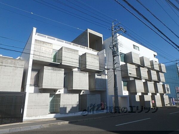 京都府京都市下京区西七条赤社町(賃貸マンション1K・3階・25.00㎡)の写真 その1