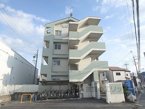 レイティー西大津3号館 502｜滋賀県大津市松山町(賃貸マンション2LDK・4階・55.32㎡)の写真 その1