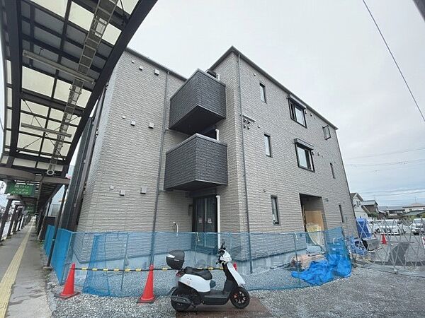 滋賀県彦根市河原２丁目(賃貸マンション1R・2階・31.50㎡)の写真 その3