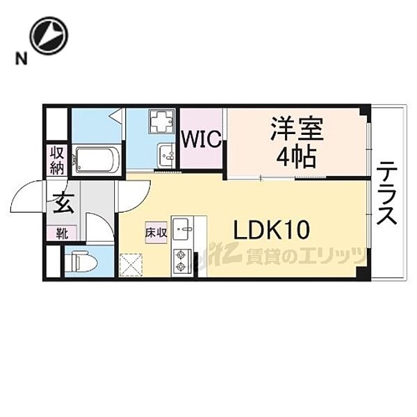 （仮称）大津市月輪二丁目新築マンション 103｜滋賀県大津市月輪２丁目(賃貸マンション1LDK・1階・36.00㎡)の写真 その2