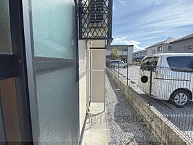 レオパレスＴＫすずめ 205 ｜ 滋賀県彦根市南川瀬町（賃貸アパート1K・2階・23.18㎡） その17