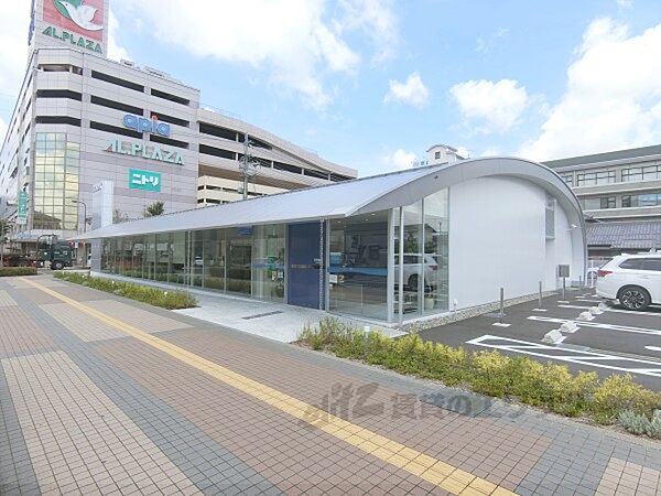 画像23:滋賀銀行　八日市支店まで260メートル
