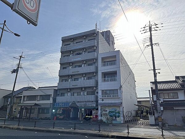 サンヴォア京都 406｜京都府京都市南区四ツ塚町(賃貸マンション1K・4階・25.00㎡)の写真 その7